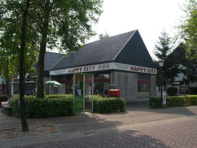Het oude postkantoor