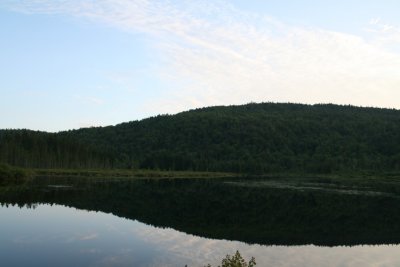 Back Lake
