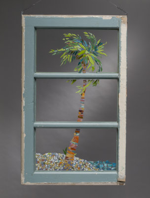 Susan Peacock - Palm Tree