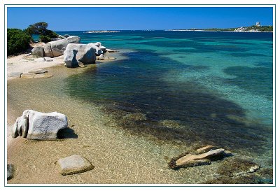 Baie de Figari