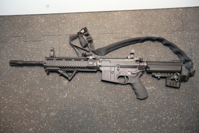 AR-15 P.O.F.USA ModelP-415 Multi Caliber 07-00551 VLTOR MUR-1 Upper (11).jpg