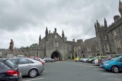 Tavistock Guildhall and Police Station