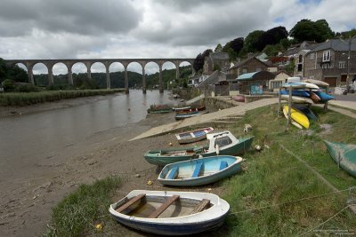 Calstock Quay