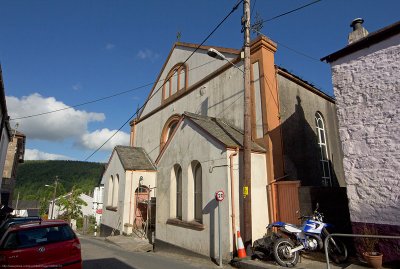 Gunnislake Methodist Church, Chapel St, Lower Dimson