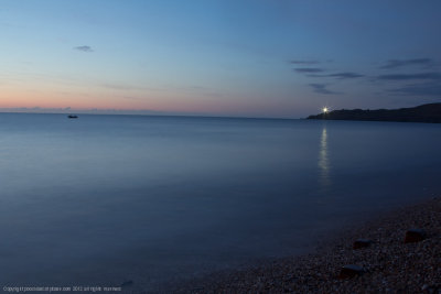 Dawn, 6th March, Beesands