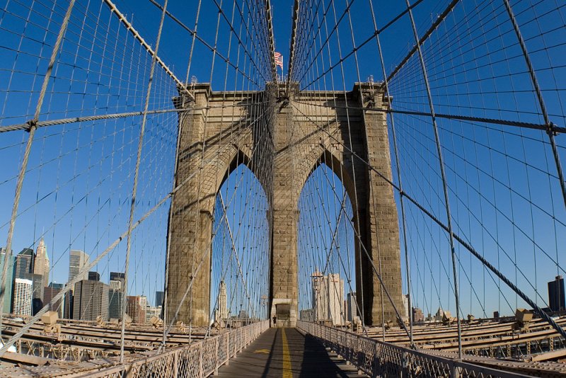 Brooklyn Bridge