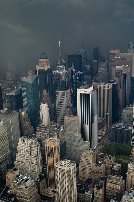 Approaching Storm