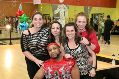 BodyJam Launch - February 1, 2012