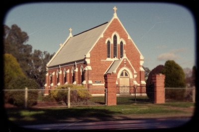 Violet Town Church