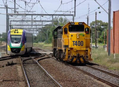 Werribee Action