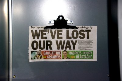 Metro's Thoughts ?