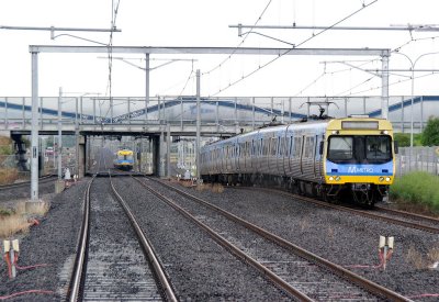 Two at Laverton