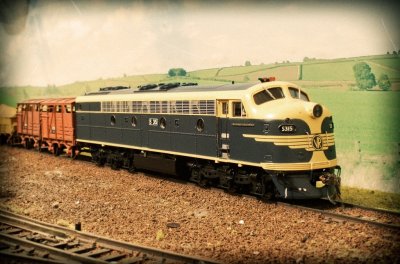 Trainorama S315...Again
