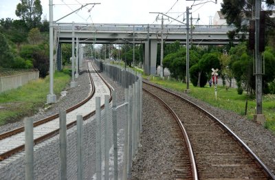 Thomastown Works