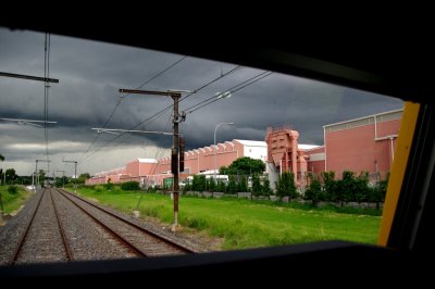 Black Sky