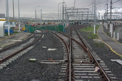 Craigieburn Yard