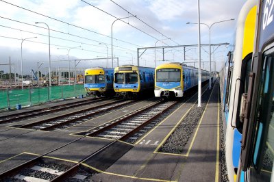 Craigieburn Yard