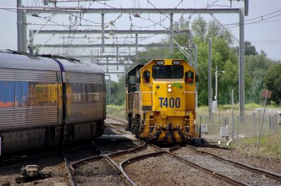 Werribee Action