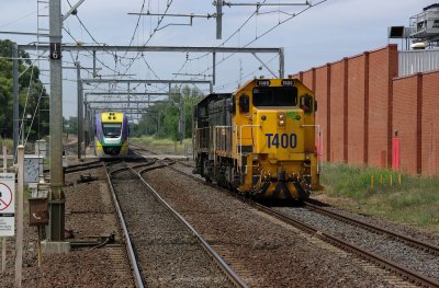 Werribee Action