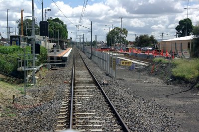 Thomastown Works