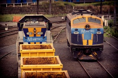 Metro Ballast