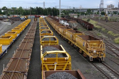Storage Yard