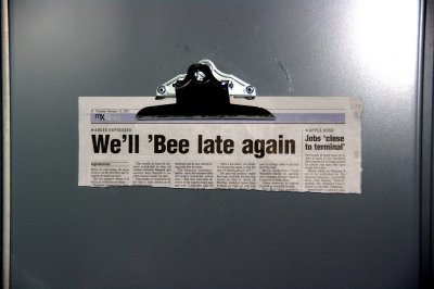 Metro Slogan