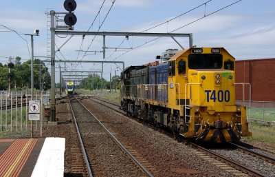 Werribee Action