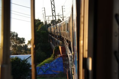 Merri Sunset
