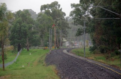 Hurstbridge Home Signal