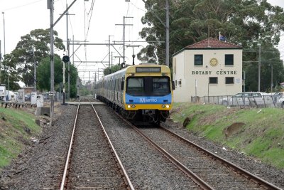 Glenroy