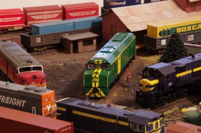 Austrains DL