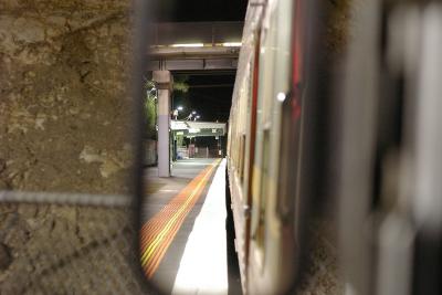 2341 Up Eltham on 24 March