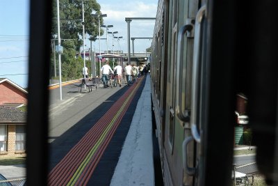 Travelling on 1258 Gwy
