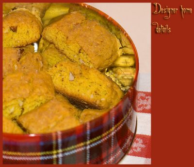 saffron rusks