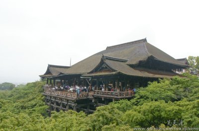 Kiyomizu-dera (Mx)