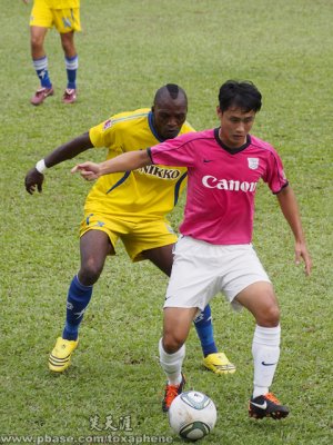 Kitchee Football Club