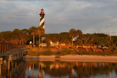 Saint Augustine Lighthouse