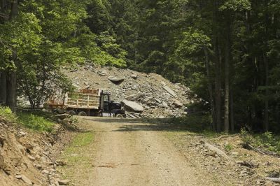 Wood Quarry