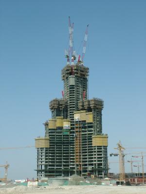 Building Burj Dubai April 2006.JPG