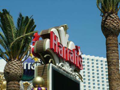 Harrahs Las Vegas.JPG