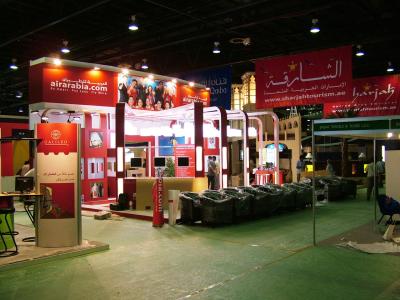 1425 1st May ATM Stand Under Construction.JPG