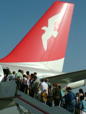 0710 7th May 06 Almaty Boarding.JPG
