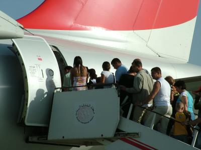 0711 7th May 06 Almaty Boarding.JPG