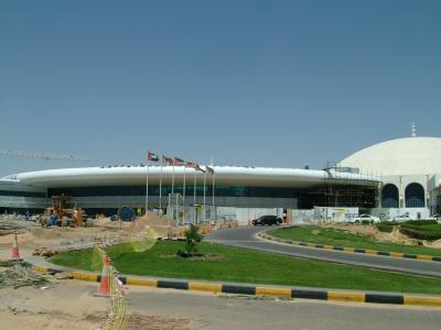 1340 24th May 06 New Terminal at Sharjah Airport.JPG