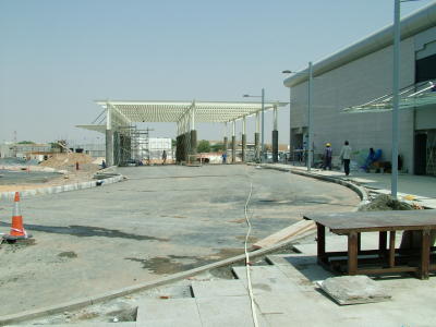 1021 14th June 06 New Arrivals Area Sharjah Airport.JPG