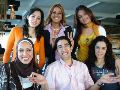 1829 19th June 06 The Air Arabia Team in Alexandria.JPG