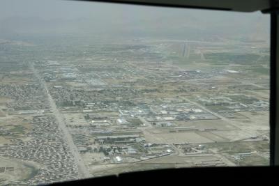 1111 29th June 06 Runway in sight Kabul.JPG