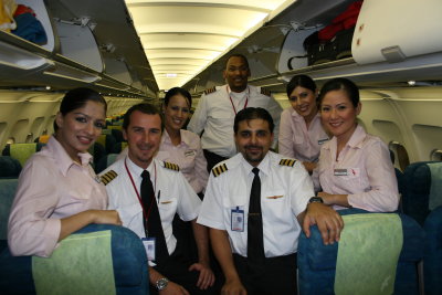 0306 21st July 06 G9663 20th July Operating Crew.JPG