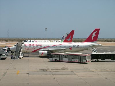 1012 9th June 06 ABA on the ground in Muscat.JPG